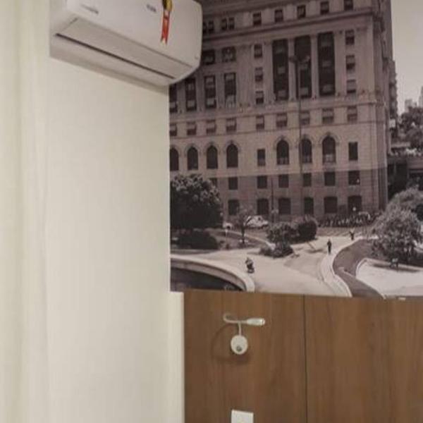 245Apartamento top itaim bibi com vaga de garagem - Foto 3