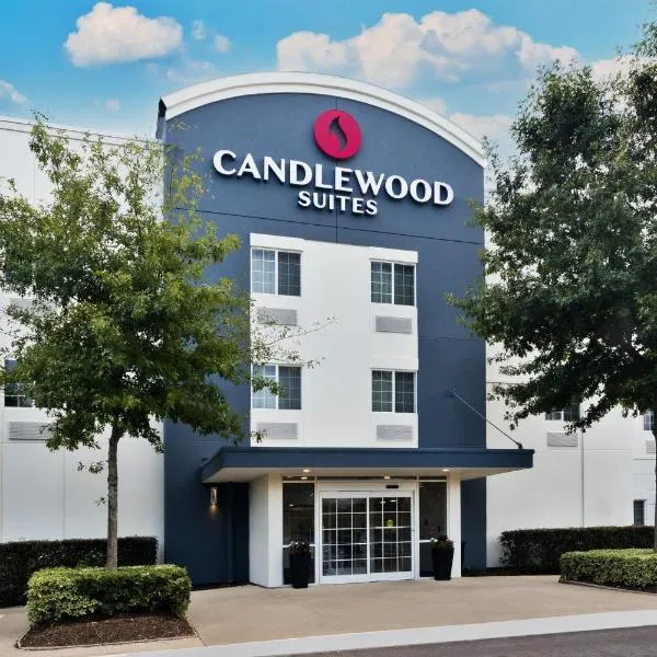 Candlewood Suites Eastchase Park, an IHG Hotel, hotel en Shorter