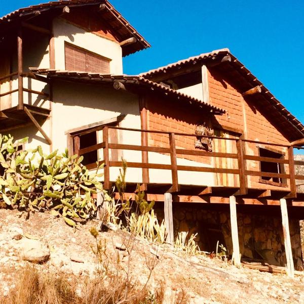 Chalé pé da serra - Foto 5