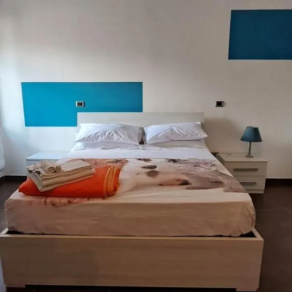 Casa la Gardenia, hotel v destinácii SantʼOreste