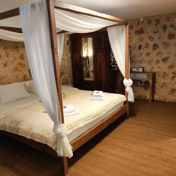 Αλώνι, khách sạn ở Nymfasia