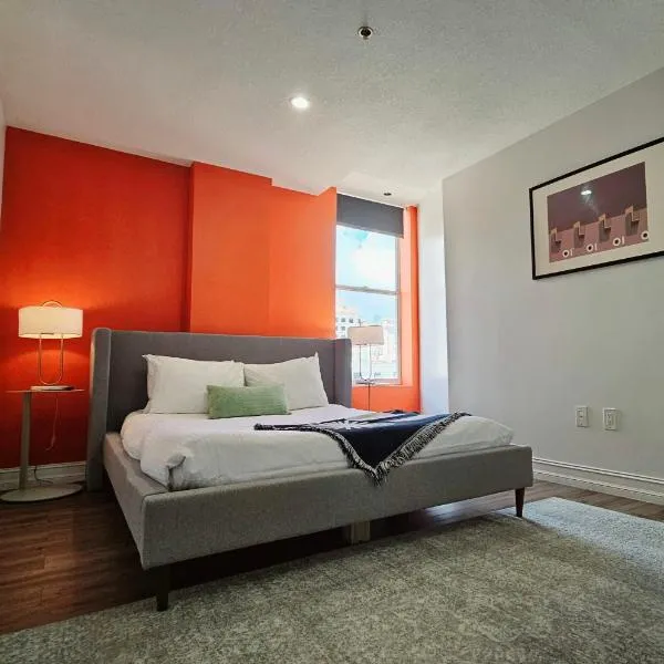 The Lofts on Clematis 408 Downtown West Palm Beach, hotel in West Palm Beach