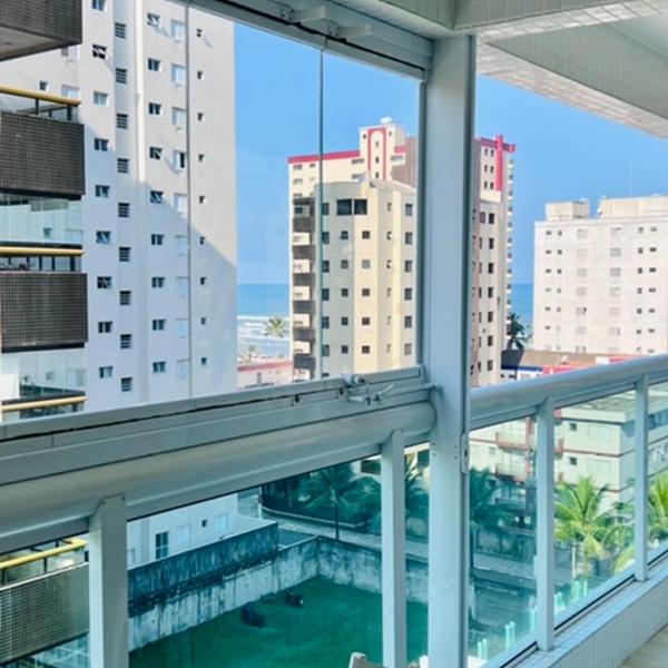 Ap Alto luxo em Praia Grande - Foto 4