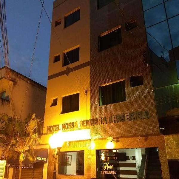 Nossa Senhora Aparecida Hotel - Foto 5