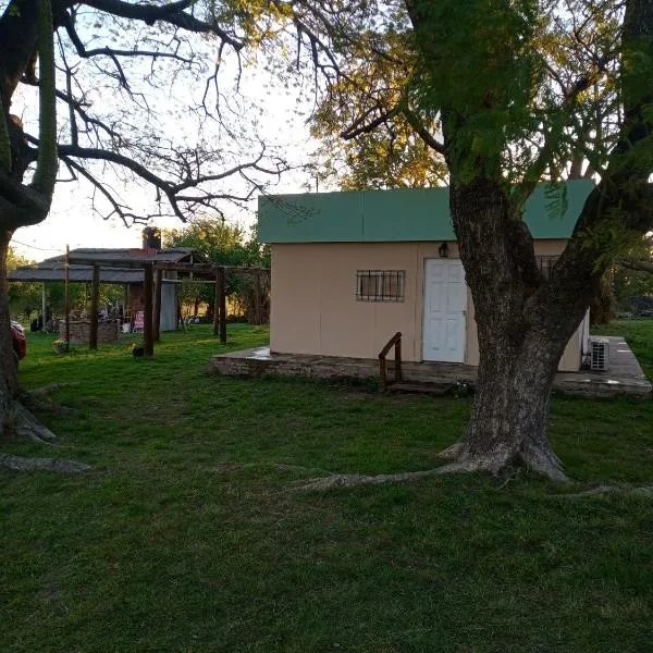 Finca Doña Antonia, hotel v destinaci Pueblo Moreno