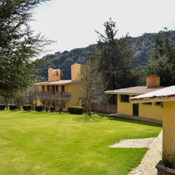 Finca Marix, hotel en Villa del Carbón