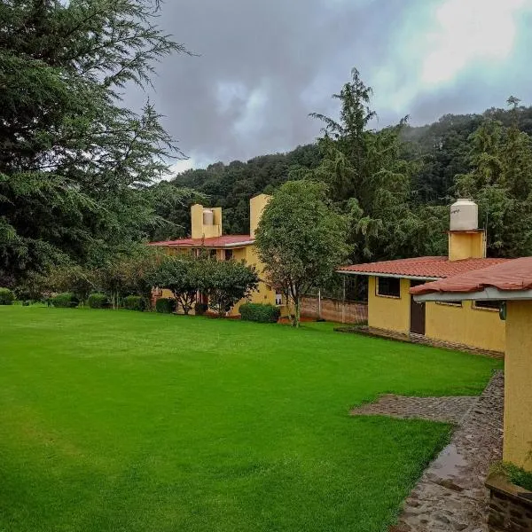 Finca Marix, hotel in Villa del Carbón