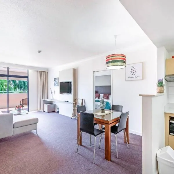 Waterfront on the Esplanade with Tropical Pool, hotel v destinaci Darwin