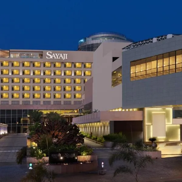 Sayaji Kolhapur, hotel v destinaci Kolhápur