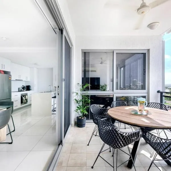'Top of Town' Resort-style Stay in Heart of Darwin, hotel v destinaci Darwin