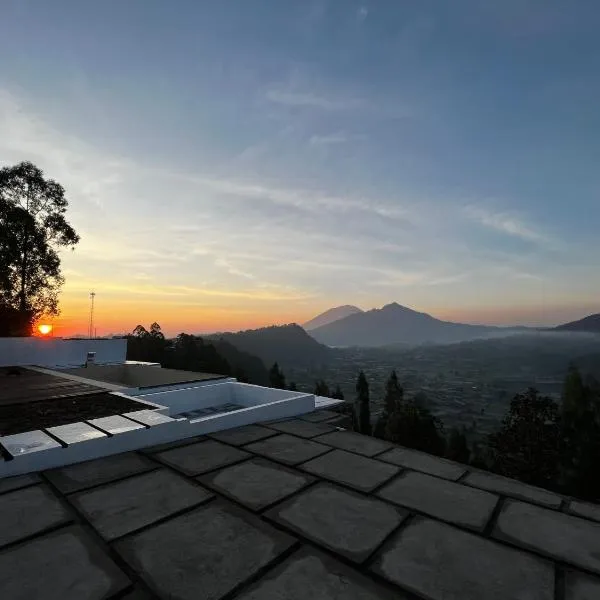 Highland Bali, hotel di Baturaja