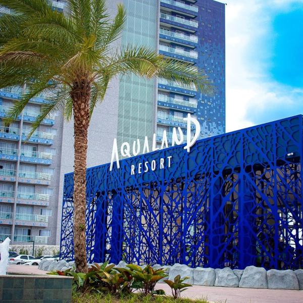 Aqualand Resort - Salinópolis