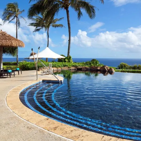 The Westin Princeville Ocean Resort Villas, hotel v destinaci Princeville