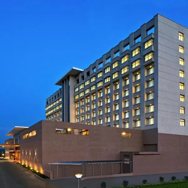 Welcomhotel by ITC Hotels, GST Road, Chennai, hotel in Karumbākkam