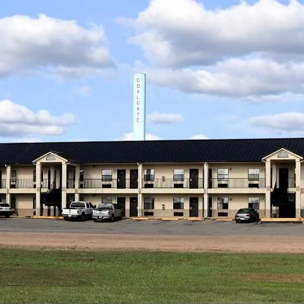 HiWay Inn Express, hotel a Coalgate