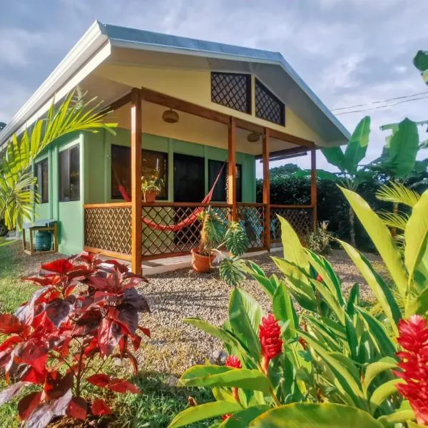 Casa Farolito, hotel di Hone Creek