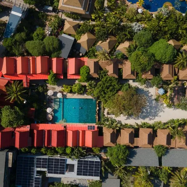 Anda Lipe Resort, hotel di Ko Lipe