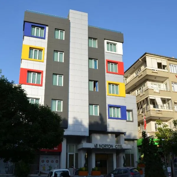 Norton Hotel, hotel v destinaci Gaziantep