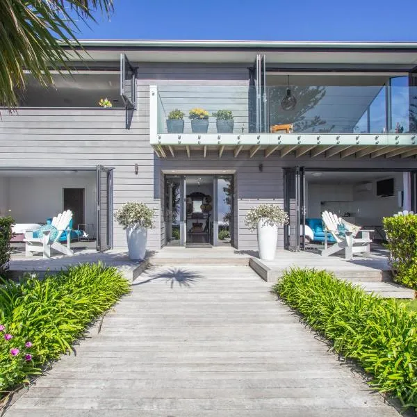 The Hamptons, hotel v destinaci Kaikoura