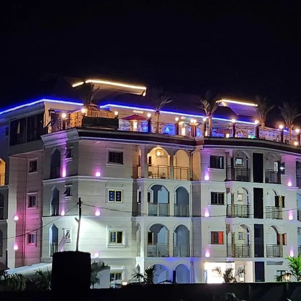 Rovie Estates, hotel v destinaci Buea