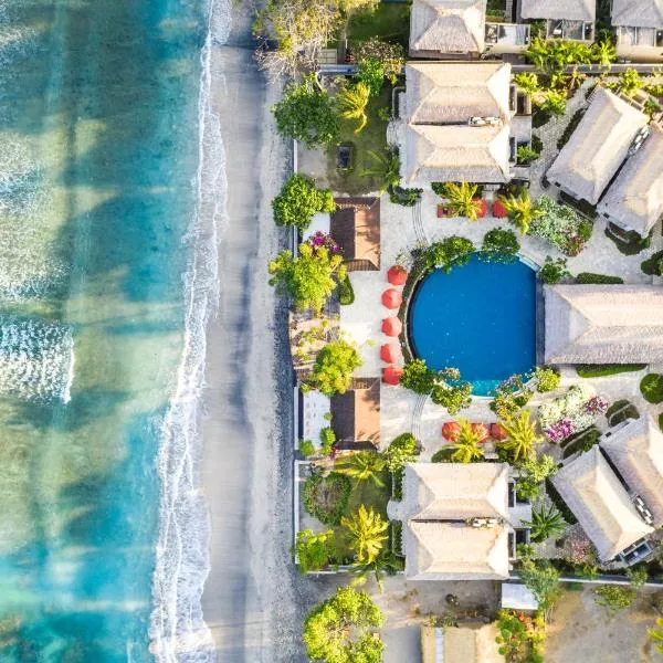 Sudamala Resort, Senggigi, Lombok, hotel v destinaci Senggigi