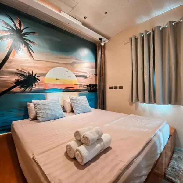 Moalboal LRS Lovers Nest, hotel v destinaci Basdiot