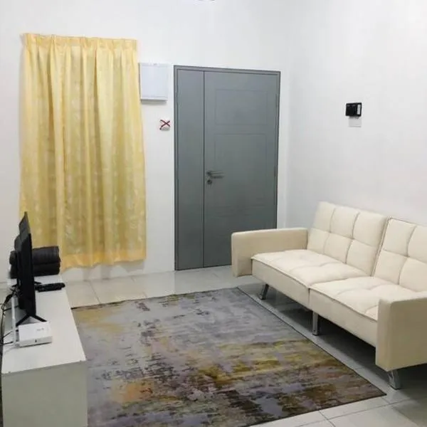 Salak Cemara Homestay Klia/Klia2, hotel v destinaci Sepang