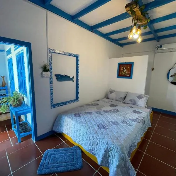 Má Năm Homestay, hotel v destinaci Phương Phi