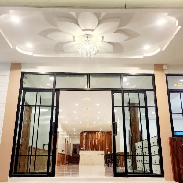 Chotika Hotel โรงแรมโชติกา ณ เชียงคาน, hotel v destinaci Chiang Khan