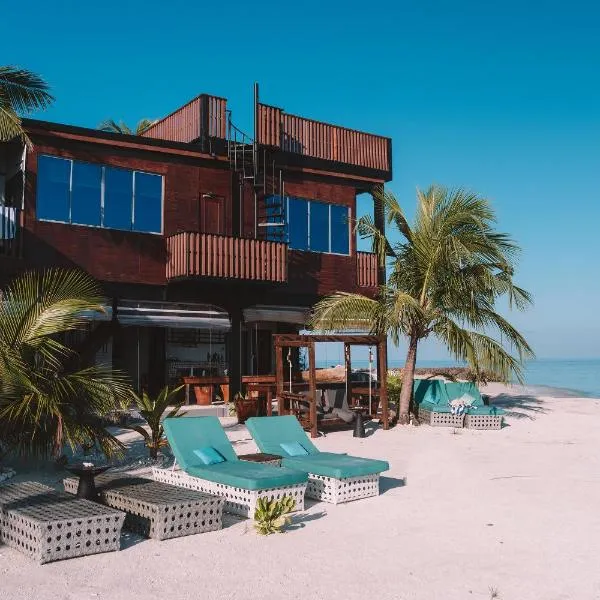 Tranquil Nest Vaavu, hotel v destinaci Rakeedhoo