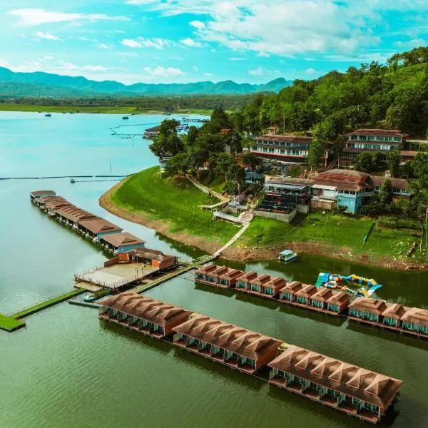 Raya Buri Resort Kanchanaburi, hotel in Si Sawat