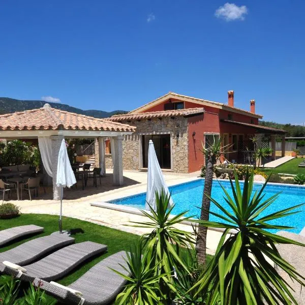 B&B I Graniti Sardi, hotel in Villasimius