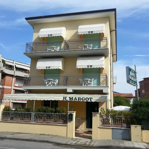 Hotel Margot, hotel din Lido di Camaiore