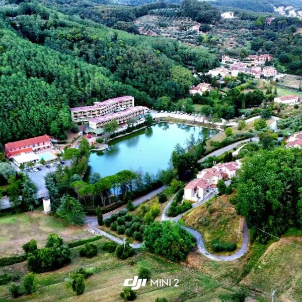 Hotel Lago Verde, hotel a Serravalle Pistoiese