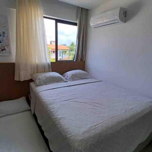 Residencial Taormina - apartamento à beira-mar novinho! - Foto 2
