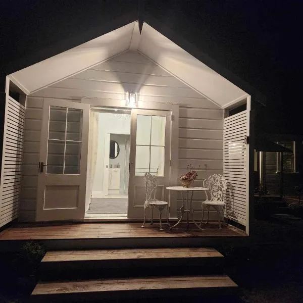 Petite on Regent, khách sạn ở Martinborough