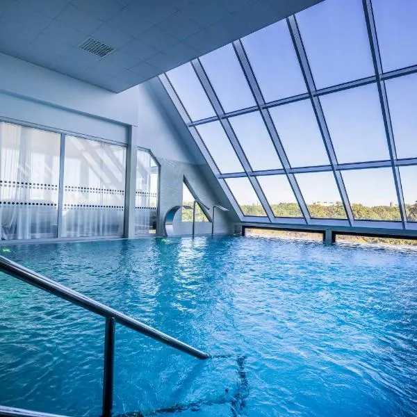 First Hotel Planetstaden, hotel em Lund