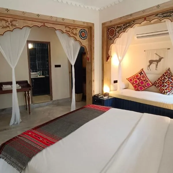 The Stepwell Hotel, hotel in Jodhpur