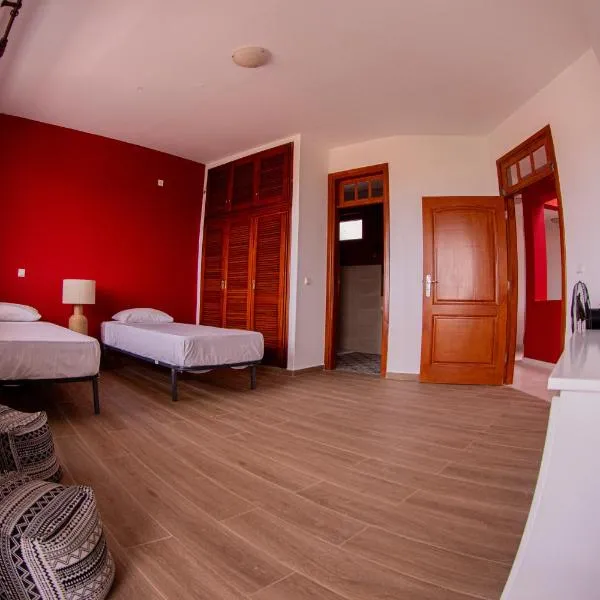 Villa PalMarina, hotel v destinaci Praia