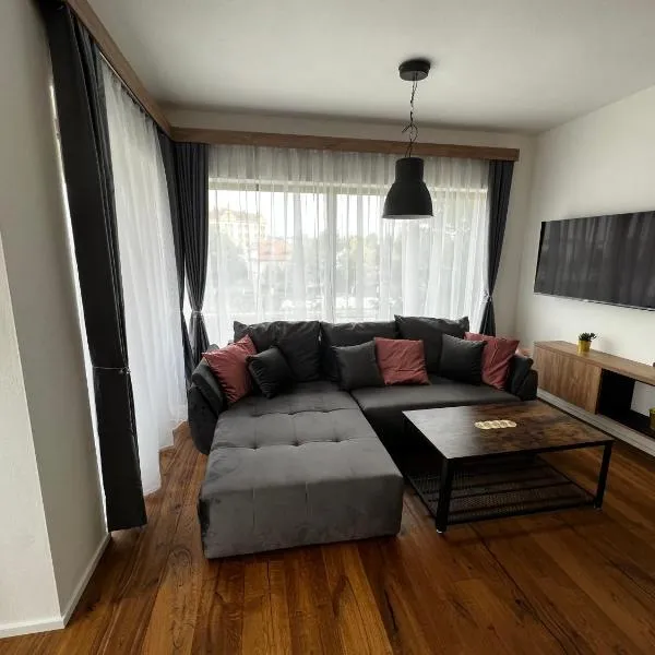 Apartman Champion III, hotel v Plzni
