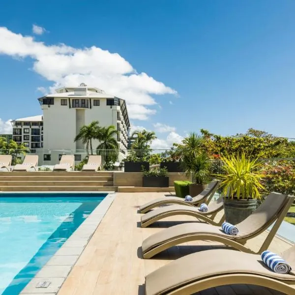 パシフィック ホテル ケアンズ（Pacific Hotel Cairns）、ケアンズのホテル