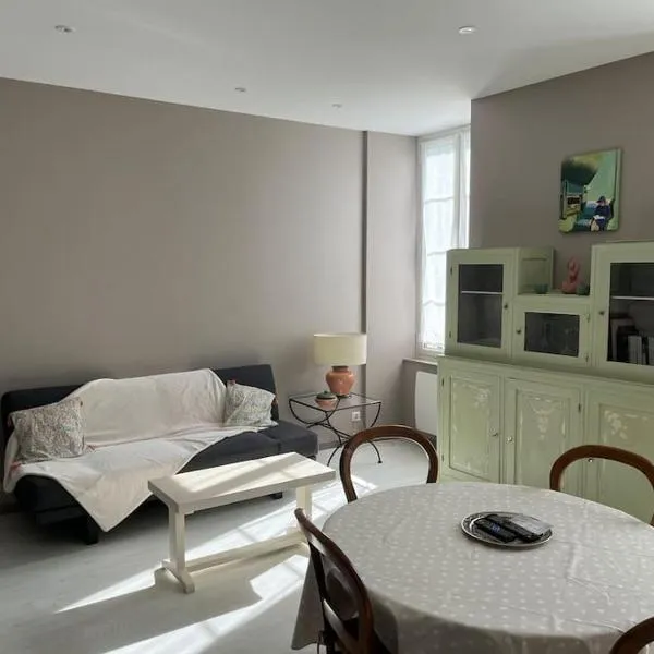Superbe appartement plein centre, hotel v destinaci Millau
