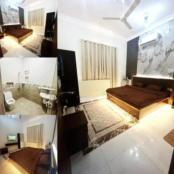 الروزنة للشقق المفروشة, hotel u gradu 'Sur'