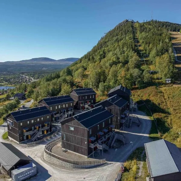 Funäs Ski Lodge, hotel v destinaci Funäsdalen