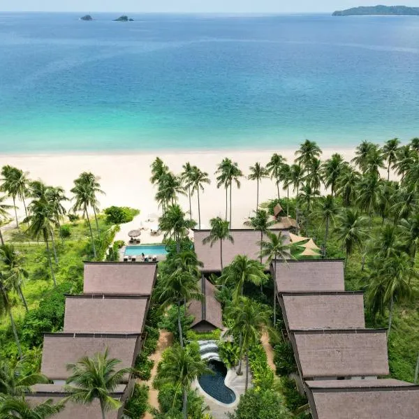 ANGKLA Beach Club & Boutique Resort, khách sạn ở El Nido