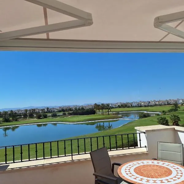 Casa Pez Espada-A Murcia Holiday Rentals Property, hotel in Roldán