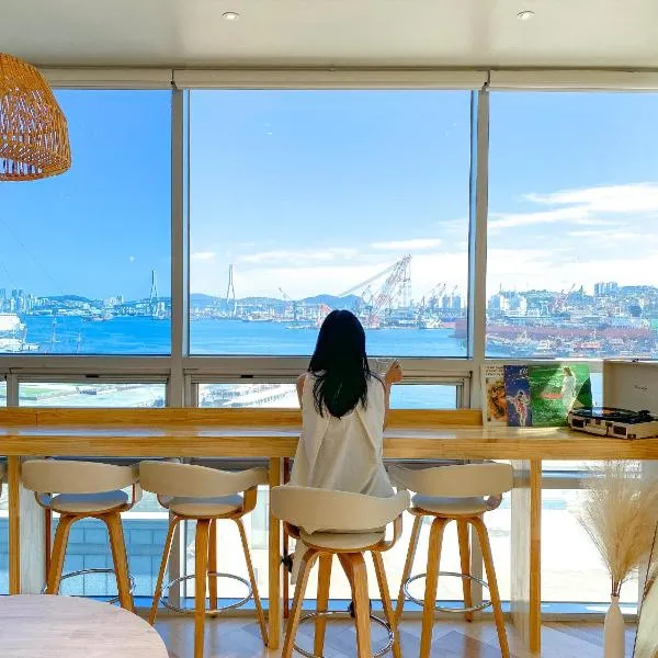 Stay Gaon, hotell sihtkohas Busan