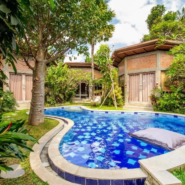 Pachamama Canggu Bali, hotel v destinaci Canggu