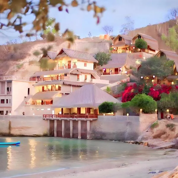 ๋ถ๋ฐฉ์ ์์นํ ํธํ
Surf Garden Lombok