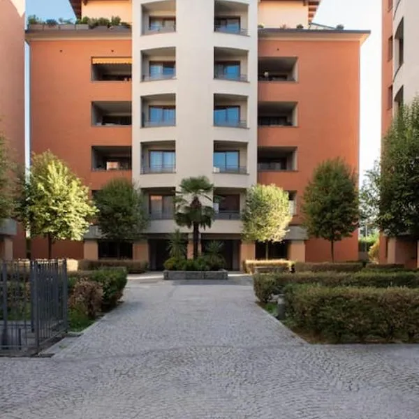 Bella Ciao Airport Apartment, hotel in Seriate